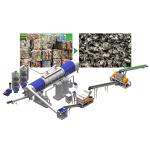 Paint Remover Aluminum Cans UBC Carbonization Decoating Furnace