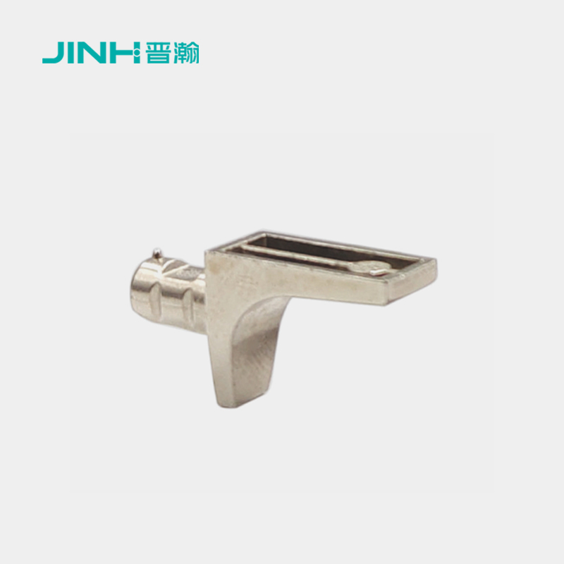 Rectangle 8mm Shelf Pins Zinc Alloy Metal Shelf Pins for Kitchen Cabinet