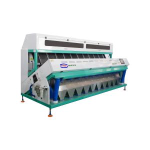 Quality Automatic Photograph Rice Color Sorter Mill Machine With Toshiba Sensor wholesale
