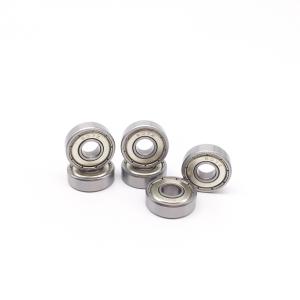 Quality 9x22x7 609ZZ 609 Z 609 609 RS Miniature Ningbo Bearing for Vibration Value Z1 Z2 Z3 wholesale