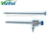 Medical Surgical Instruments Safety Trocar Protection Acceptable OEM Adult Group