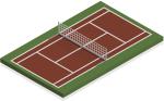 30kg/drum Synthetic Spu Acrylic Court Surface Spray Painted