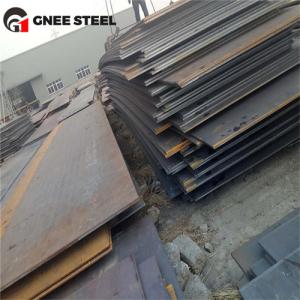 Quality Q390B Q390D High Tensil Low Alloy Steel Plates HSLA wholesale