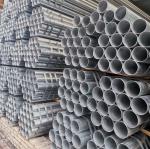 Hot Dipped Galvanized Round Steel Pipe Pi Pipe Pre Galvanized Steel Pipe