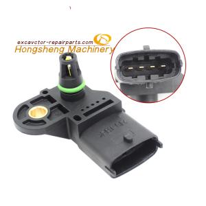 Quality VOLVO EC210 Air Intake Pressure Sensor Excavator 0281002566 wholesale