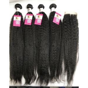Quality SGS 100% Brazilian Virgin Hair wholesale