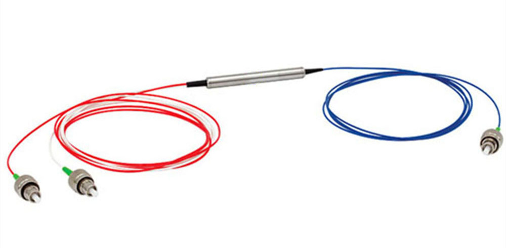 3 Ports Polarization Insensitive Optical Circulator For DWDM System