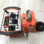 HBC 727 Concrete Pump Parts Concrete Pump Remote Reliable Durable