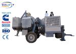 45KN Max Pull Transmission Line Equipment 4.5T 3000kg Total Weight Oil Cooling