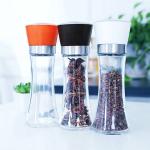 180ml 255g 192mm Stainless Steel Salt Mill Grinder