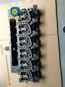 Quality KOMATSU Excavator PC200-7 PC200-6 Diesel Engine Cylinder Head 6731-11-1371 6D102 wholesale