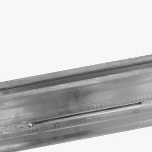 Quality Hot Dip Galvanized Strut Slotted Channel Metallic Steel C 41mm wholesale