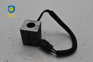 Quality K3V112 Excavator Solenoid Valve Assembly For SK200-6 In stock wholesale