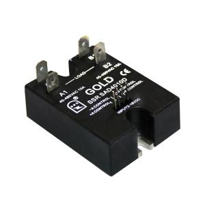 Quality 2 Phase AC Gold Solid State Relay wholesale