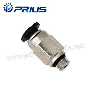 Quality Pneumatic fittings PC-C wholesale