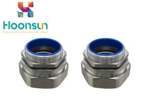 Quality Galvanized Split Type Metal Hose Fittings Waterproof Ip66 wholesale