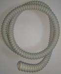 Plastic Corrugated Flexible Tubing PVC Conduit Corrugated Pipe Custom