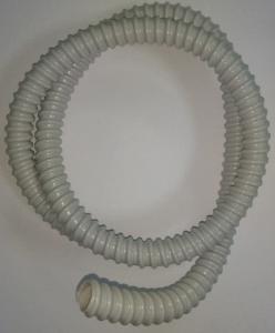 Quality Plastic Corrugated Flexible Tubing PVC Conduit Corrugated Pipe Custom wholesale