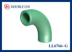 Arch Elbow PPR Fittings