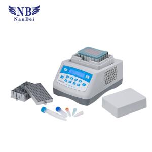 Quality Thermo Shaker TS100 TSC10 1min ~ 99h59min/∞ Time Range CE Certification wholesale