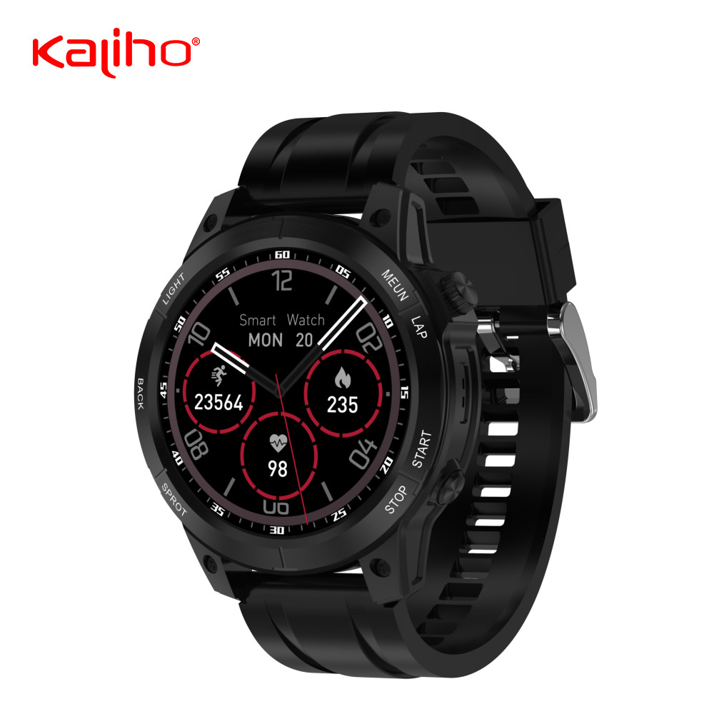 OEM Smart Watch S70 Max 420mAh Wireless Charging Track Blood Pressure Smart Watch