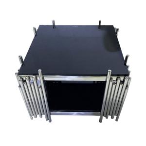 Quality Stainless Steel Home Center Table Perfect Choice For Your Home Decoration wholesale