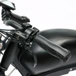 Long Range 48V 750W Rear Hub Motor Electric Motorbike with 48V 20Ah Lithium