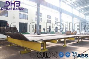 Quality CFB Boiler Membrane , Membrane Wall Boiler High Thermal Efficiency wholesale