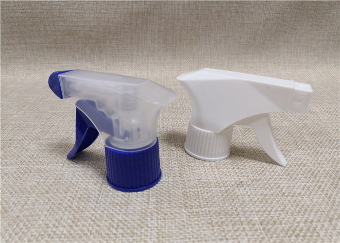 Kitchen Cleaning Plastic Trigger Sprayer Rigid / Soft Tube Custom Size