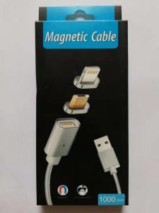 Quality Portable Magnetic Phone Charger Cable Multi Function Widely Compatible wholesale
