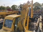 Secondhand Low Price Excavator Komatsu PC220 for Construction Work, Crawler