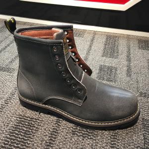 Quality Super Lace Up Mens Casual Boots Shoes , Ankle Canvas Sneaker Shoes wholesale