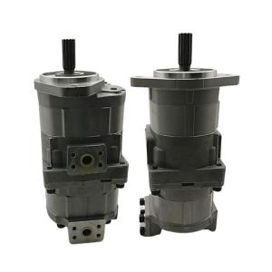 Quality Excavator WA200-1-A Hydraulic Transmission Oil Gear Pump 705-51-20640 For Construction Machinery Equipment wholesale