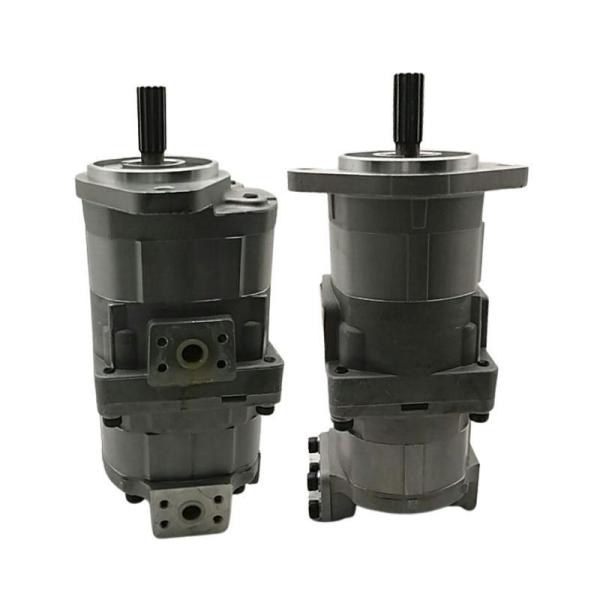 Excavator WA200-1-A Hydraulic Transmission Oil Gear Pump 705-51-20640 For