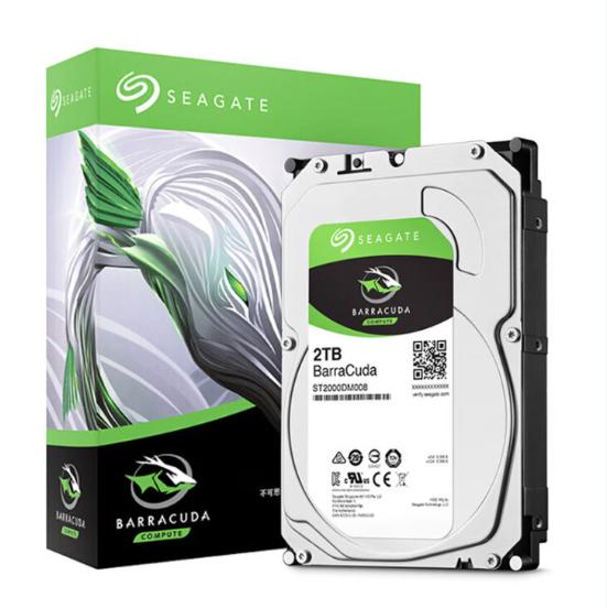 Customized Desktop Hard Drive ST2000dm008 2TB Hdd 7200 Rpm 256mb Sata Mechanical Hard Drive