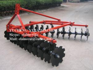 Quality 1BQX SERIES disc harrow wholesale