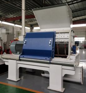 Quality High Capacity Wood Waste Crusher Machine 0.5-5T/P Wood To Sawdust Machine wholesale