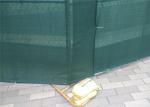 Temporary Chain Link Fence American