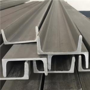 Quality ASTM A276 Hot rolled SS 304 Channel ASTM A484 A479 wholesale