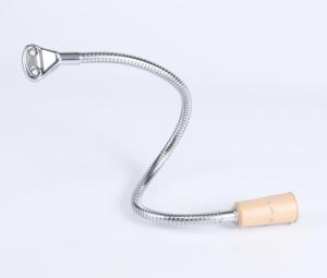 Quality Gooseneck Flexible Arm Camera Mount Snakeclamp 9inch 30mm Black wholesale