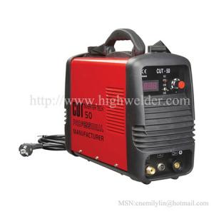 Quality Inverter DC Air Plasma Cutter-CUT-50DIS(B22) wholesale