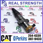 C9 Common Rail Injector nozzle 254-4339 10R7222 387-9433 382-2574 387-9433 254