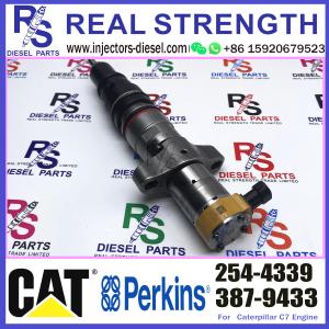 Quality C9 Common Rail Injector nozzle 254-4339 10R7222 387-9433 382-2574 387-9433 254-4339 For 330D 336D wholesale