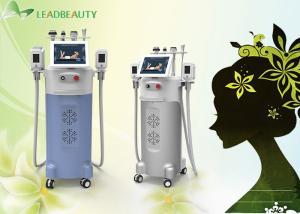 Quality Wind + water+ semiconduct cooling Multi-functional cryolipolysis slimming machine wholesale