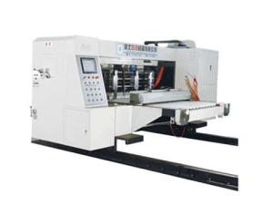 Quality Energy-Saving Automatic Cartoning Machine For Carton Box Making , High Precision wholesale