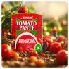 Buy cheap Energy 7% Organic Tomato Paste In Pouch 2975mg Sodium Per 100g from wholesalers