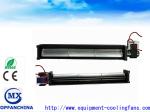 Compact AC Equipment Cooling Fans With CE UL ROHS / Industrial Cross Cooling Fan