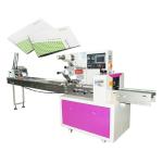 220V Card Issuing Pillow Automatic Packing Machinery For Small Brochures