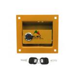 TS16949 Excavator Spare Parts E308 Side Cover Lock
