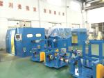Tinned Wire Twist Machine , Diameter 1000mm Cable Stranding Machine